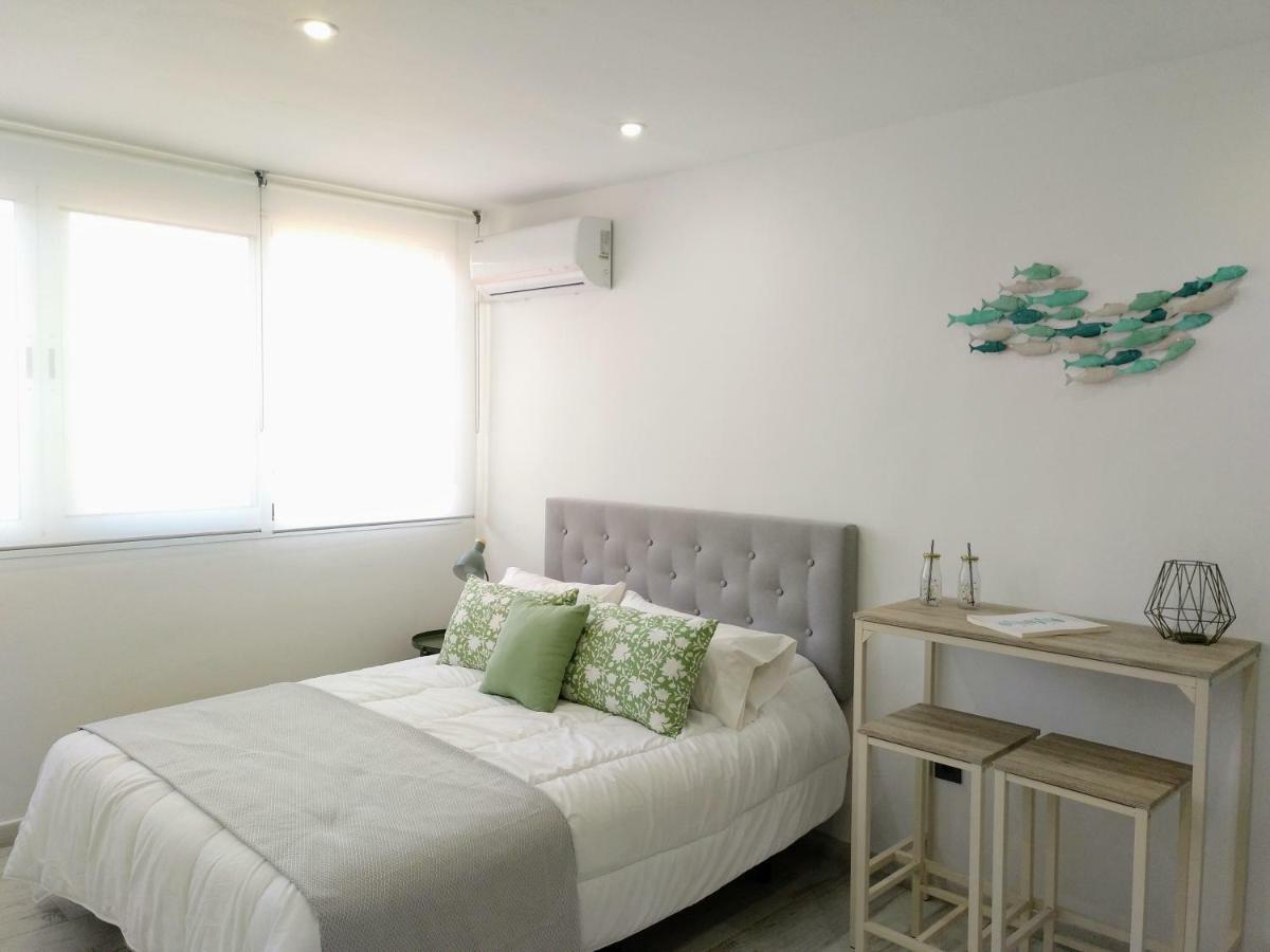 Apartamento Ojana Centro Leilighet Torremolinos Eksteriør bilde