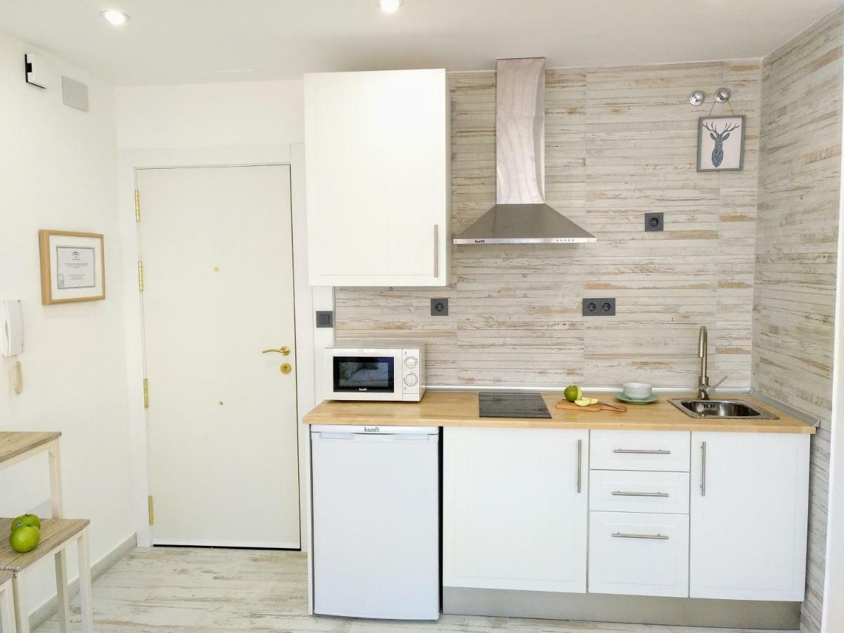 Apartamento Ojana Centro Leilighet Torremolinos Eksteriør bilde