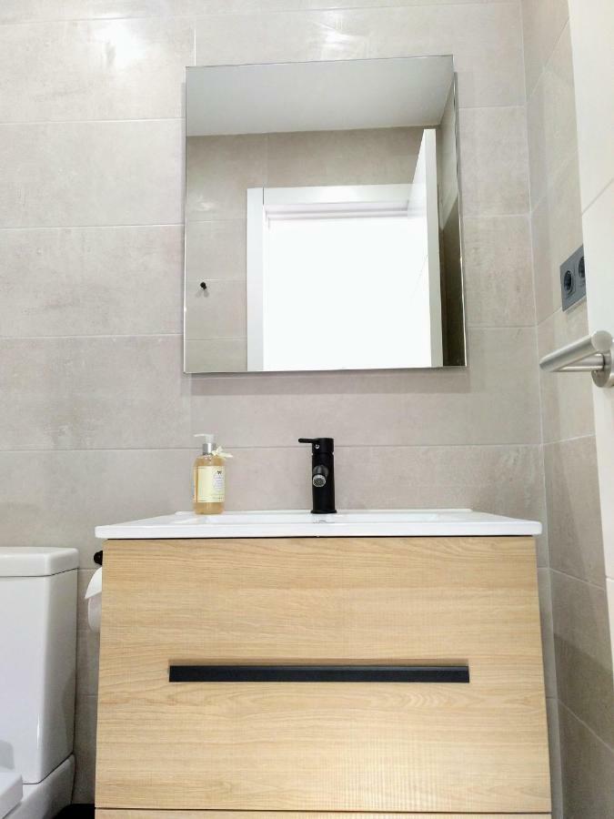 Apartamento Ojana Centro Leilighet Torremolinos Eksteriør bilde