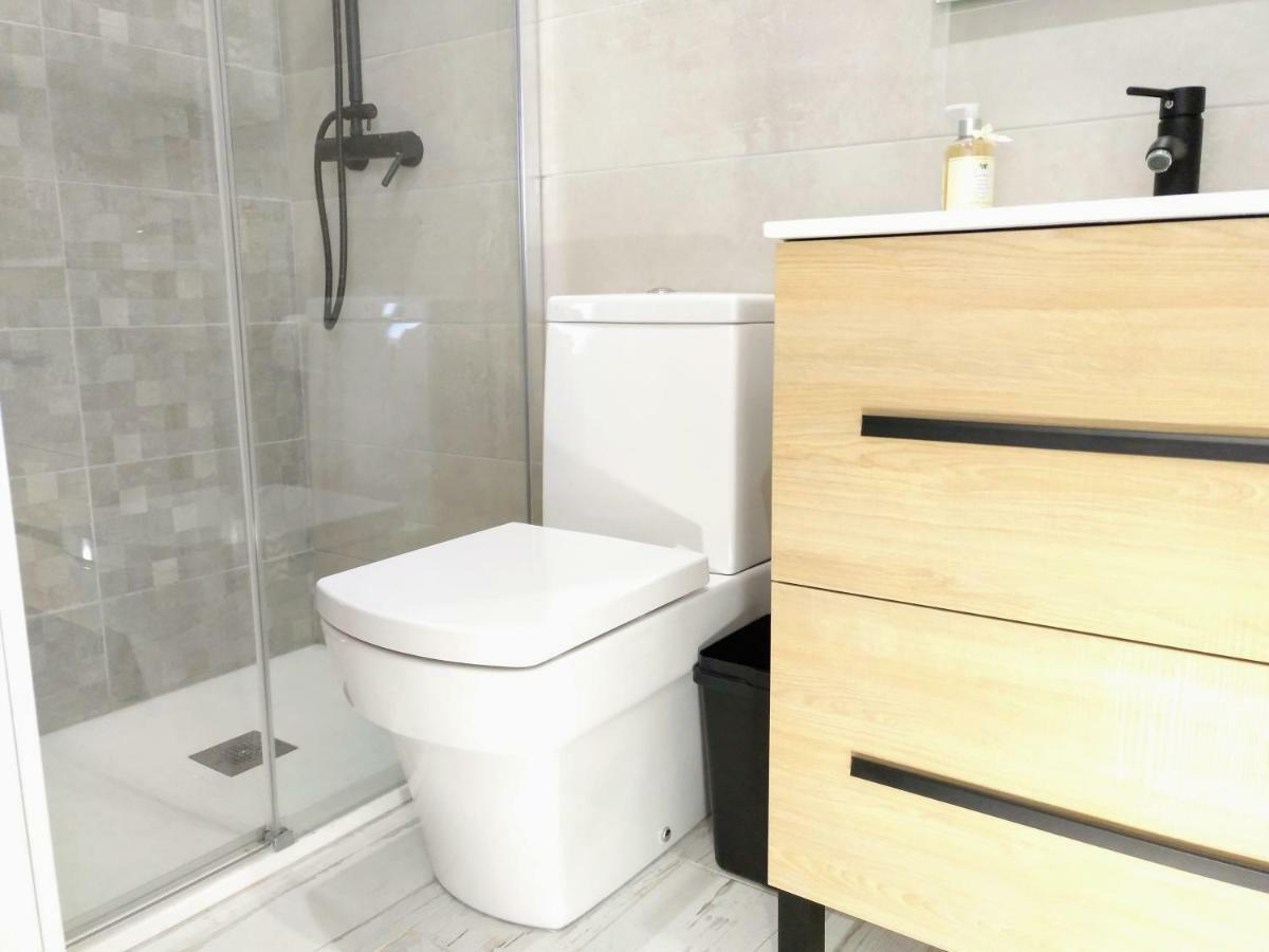 Apartamento Ojana Centro Leilighet Torremolinos Eksteriør bilde