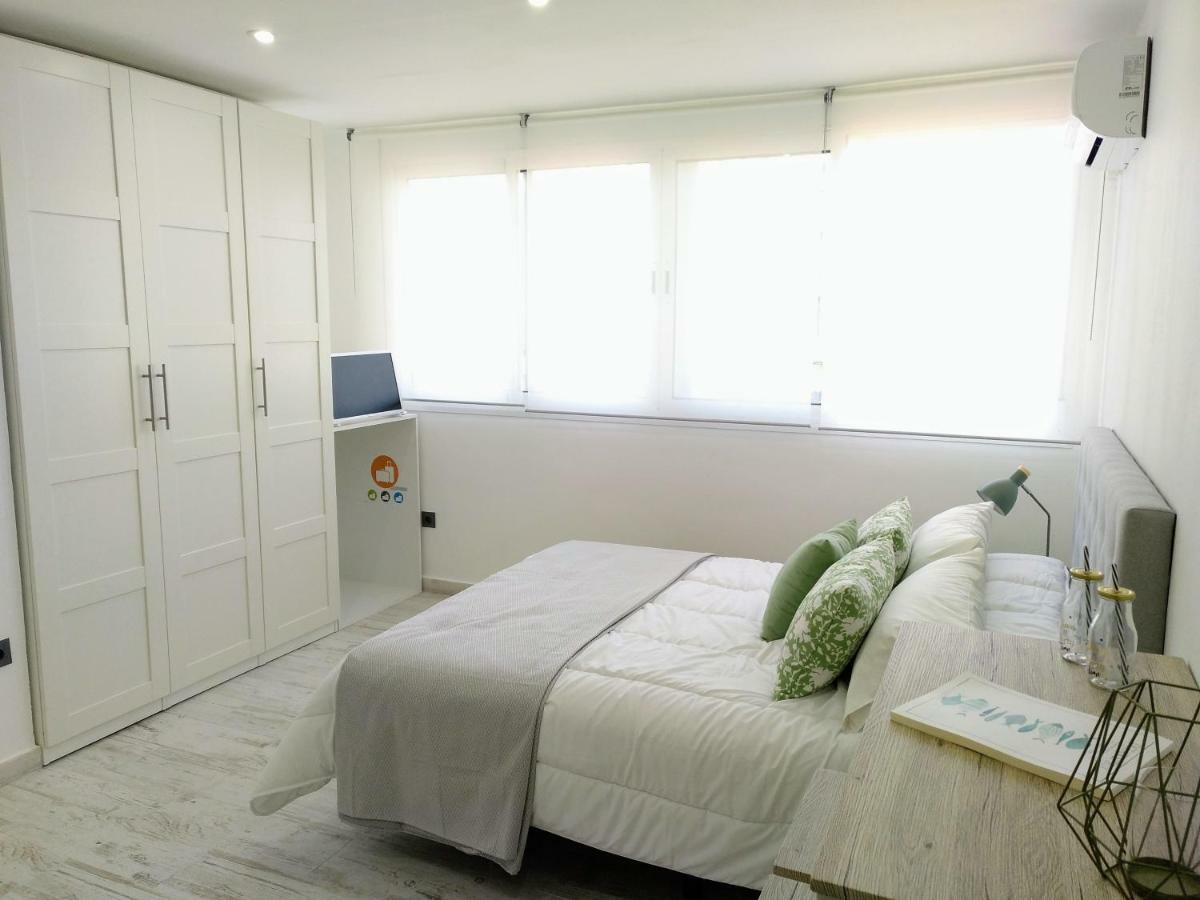 Apartamento Ojana Centro Leilighet Torremolinos Eksteriør bilde
