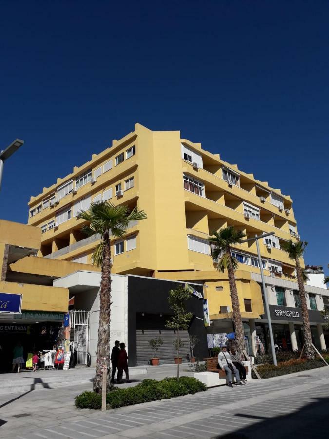 Apartamento Ojana Centro Leilighet Torremolinos Eksteriør bilde