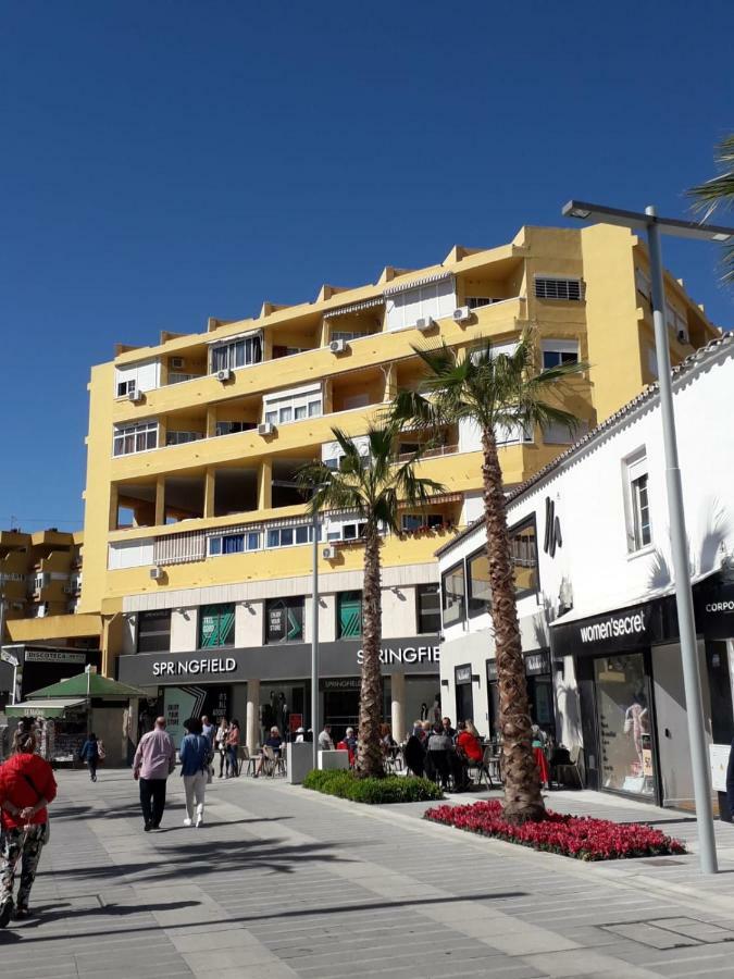 Apartamento Ojana Centro Leilighet Torremolinos Eksteriør bilde